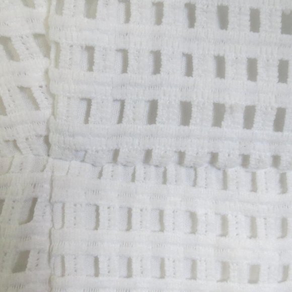 LACE & HEELS BOUTIQUE - lace/crochet style dress - size 10 - Picture 6 of 12